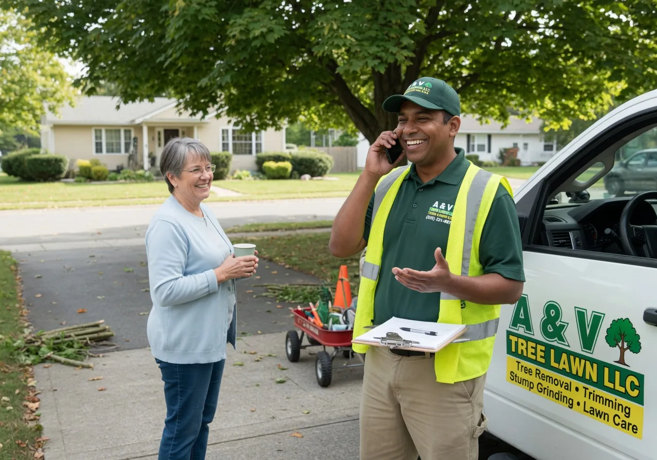 Tree Service Raleigh, IL FAQs